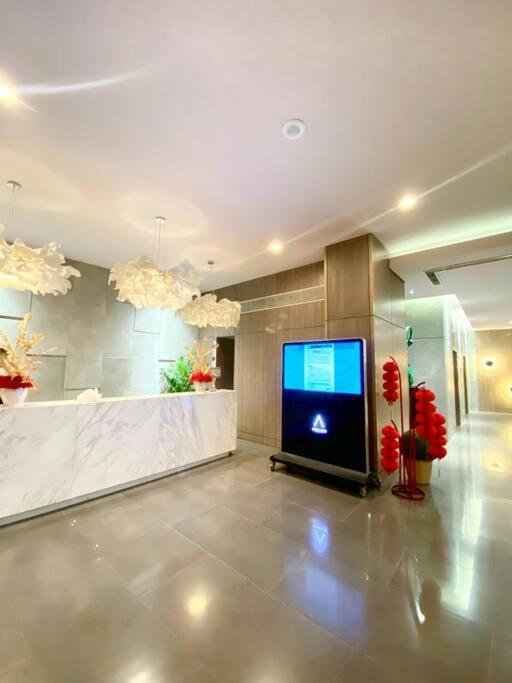 Condotel Aeon Towers Davao 20Mbps Wifi Exterior photo