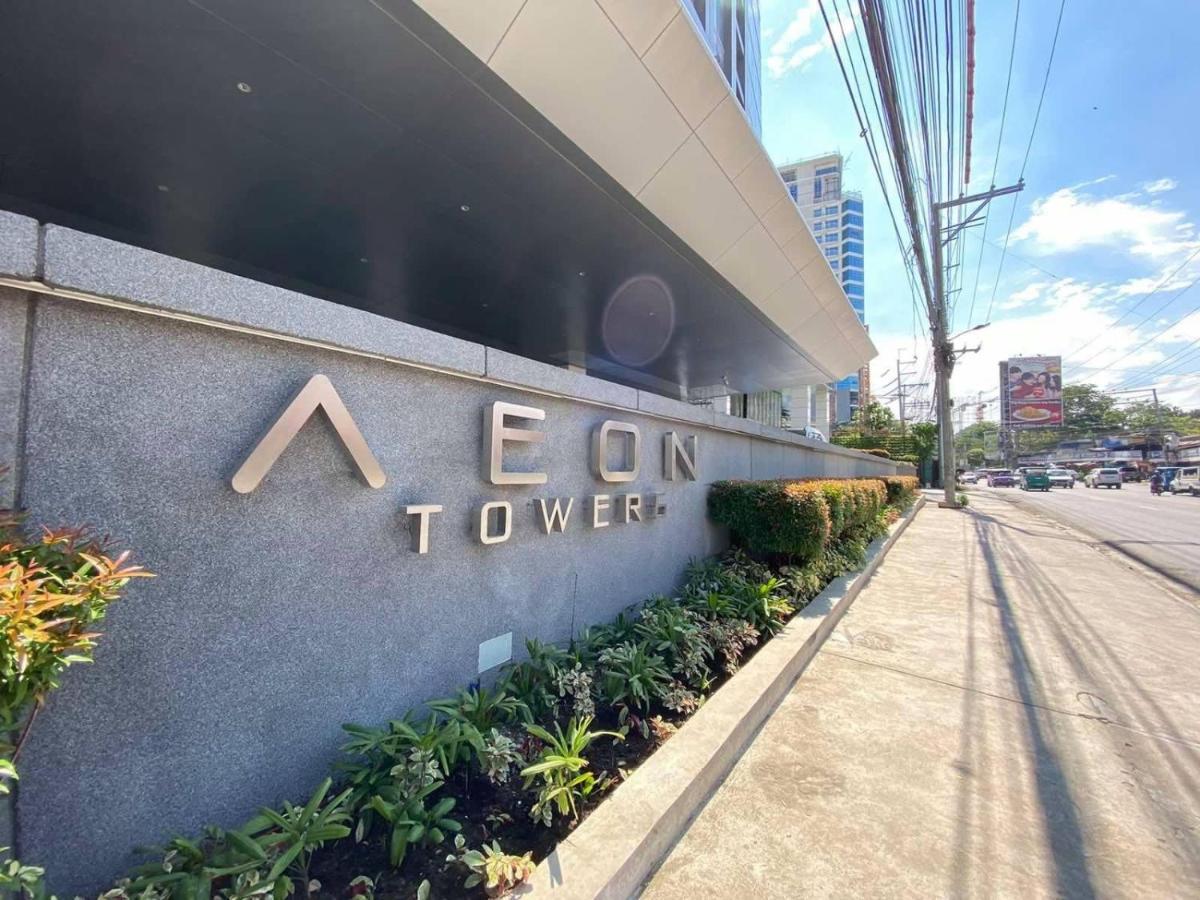 Condotel Aeon Towers Davao 20Mbps Wifi Exterior photo